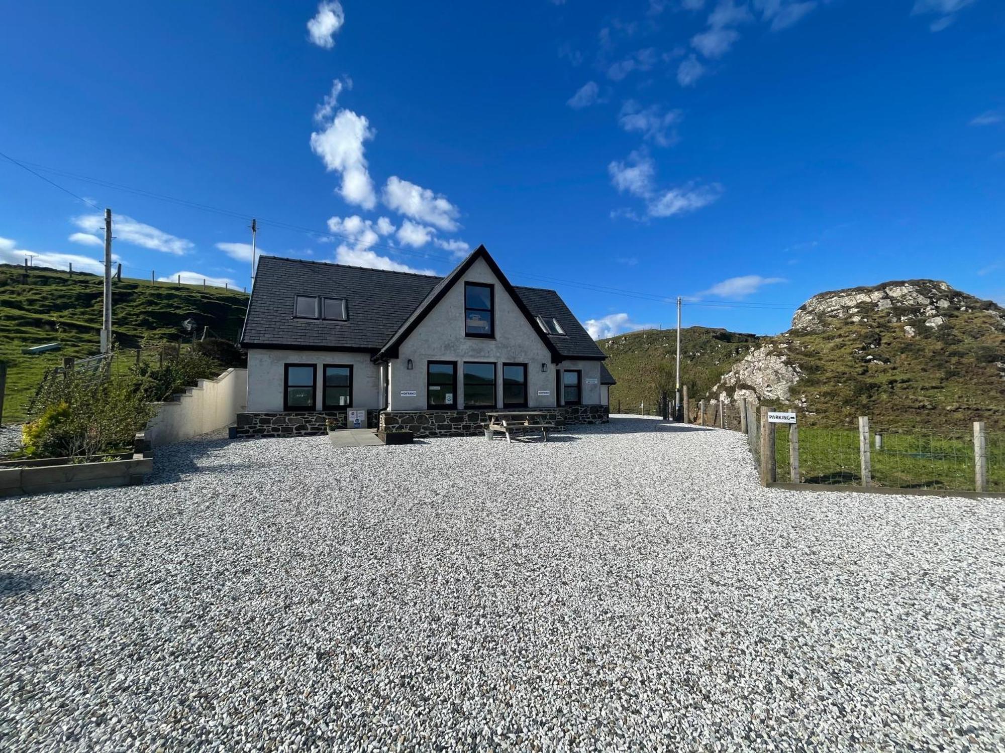 The Bridge B&B Kilmaluag Exterior foto